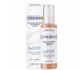 Антивозрастной тональный крем с коллагеном collagen 3in1 whitening moisture foundation №21